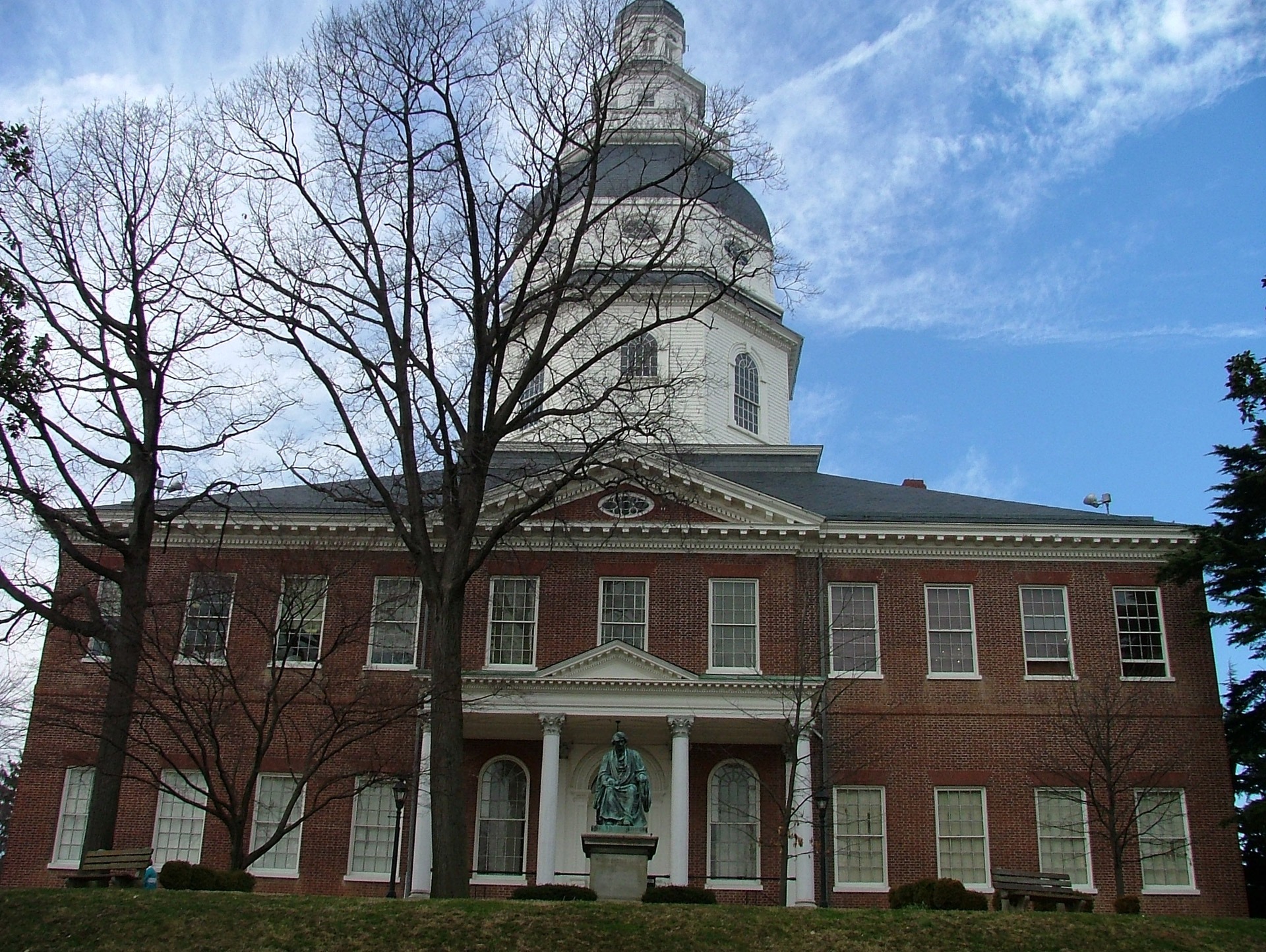 maryland-state-house-annapolis
