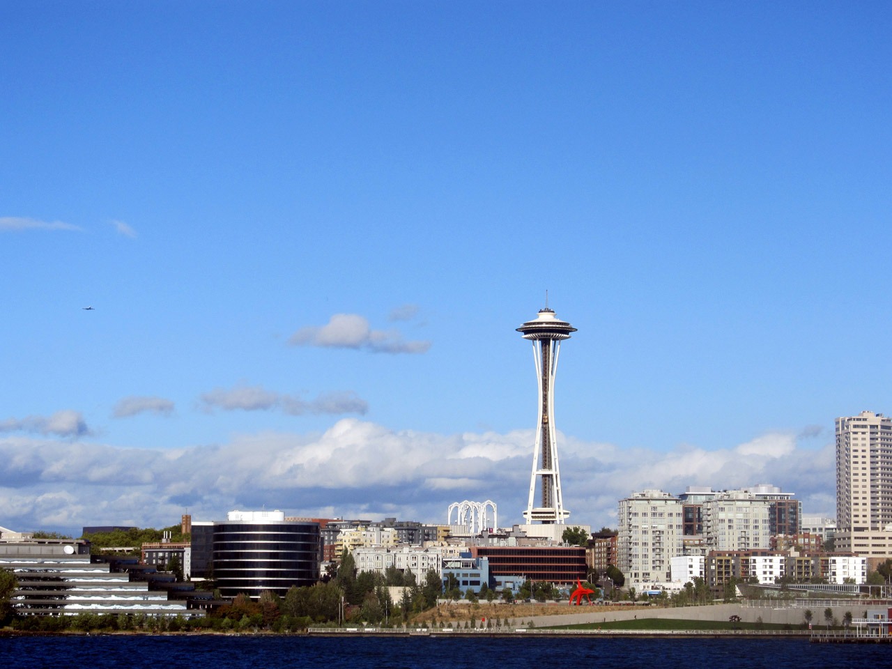 space-needle-distance