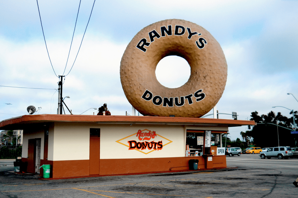 Randy's Donuts (Inglewood, California) Buyoya