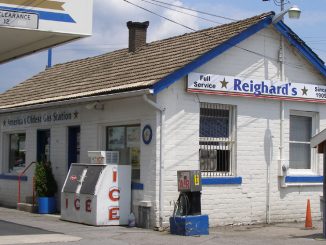 Reighard's Gas Station
