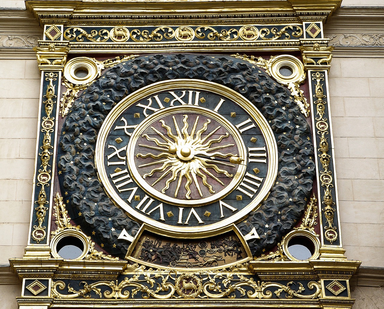 The Gros-Horloge