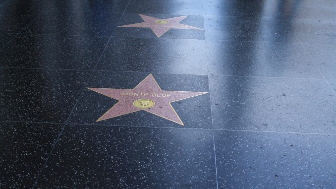 Stars on the Walk of Fame