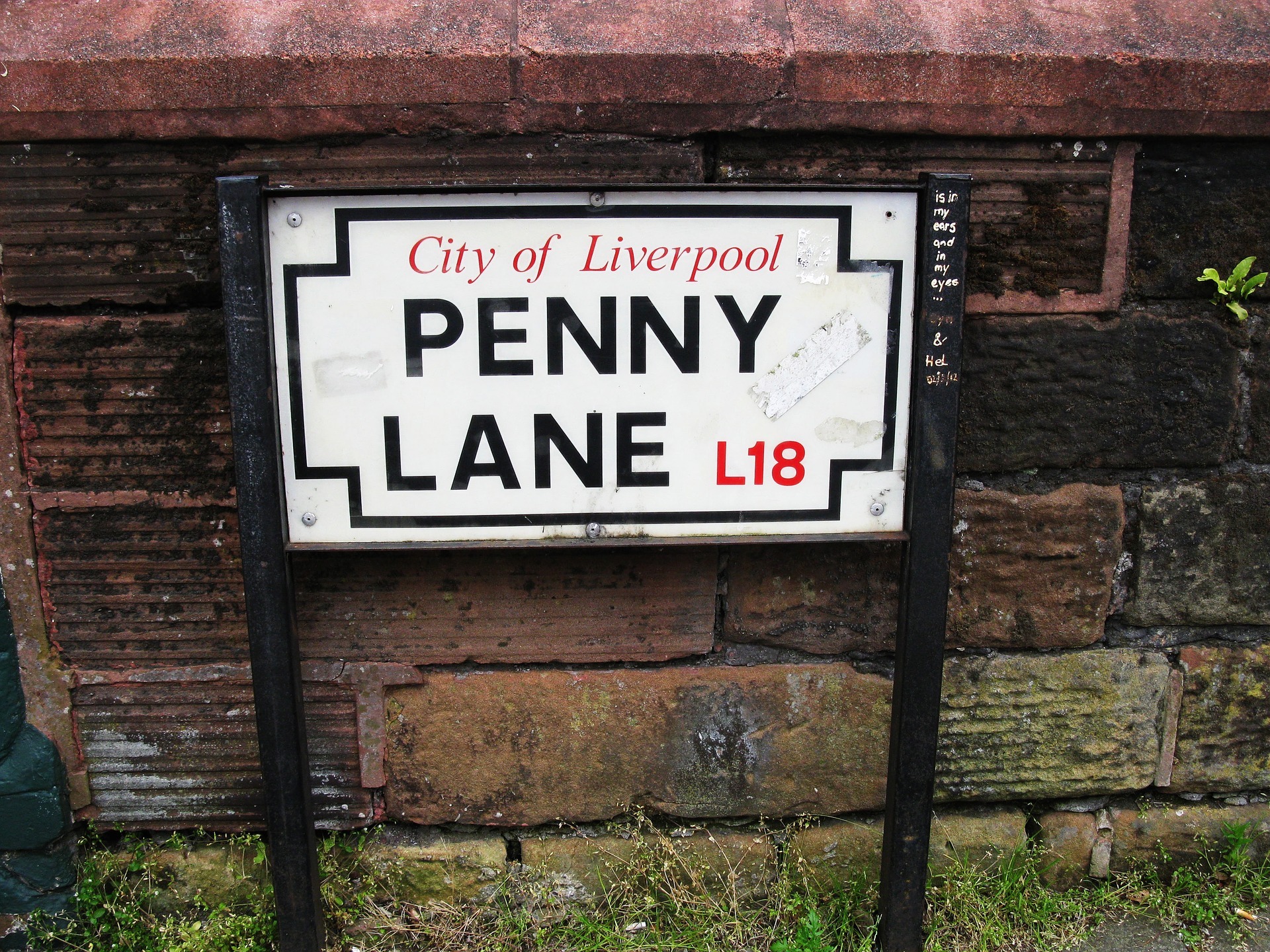 Penny Lane - Visit Liverpool