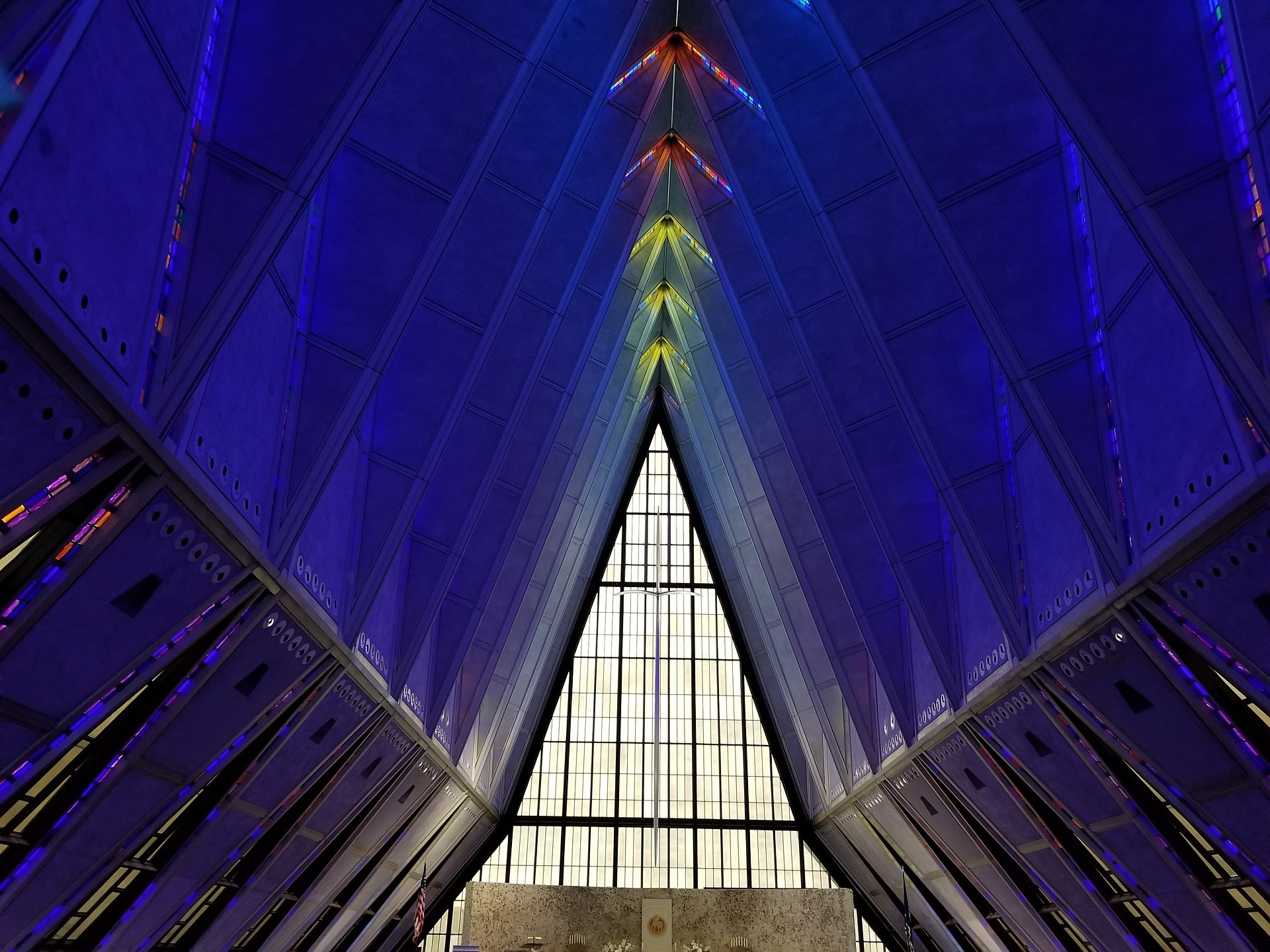 air-force-academy-chapel-interior