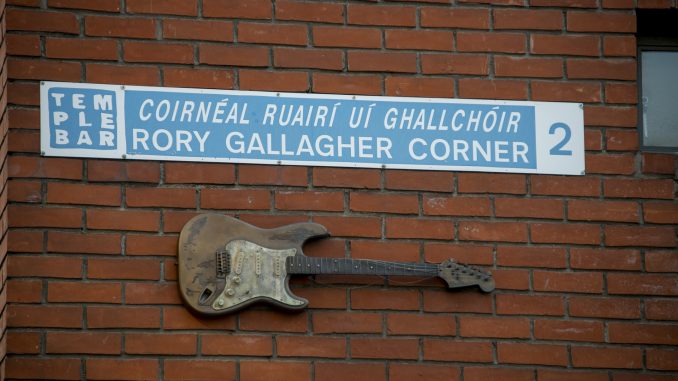 Rory Gallagher Corner