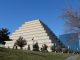 The Ziggurat Building in Sacramento, California