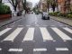 Abbey Road Zebra Crossing