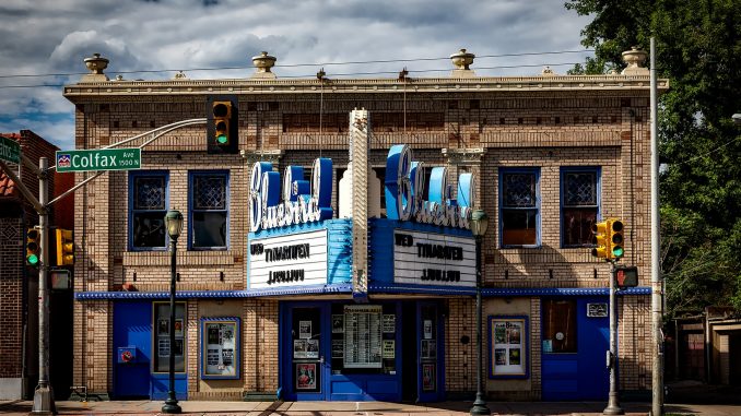 The Bluebird Theater