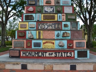 Monument of States