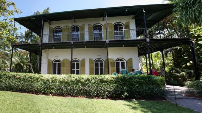 Hemingway House