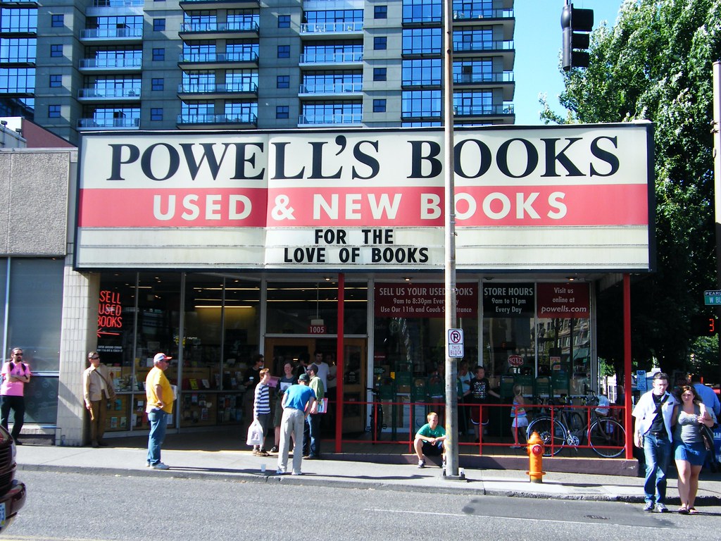 Powell’s Books