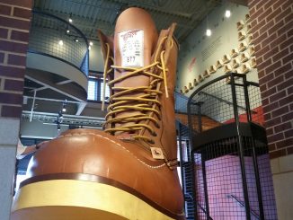 World's Largest Boot