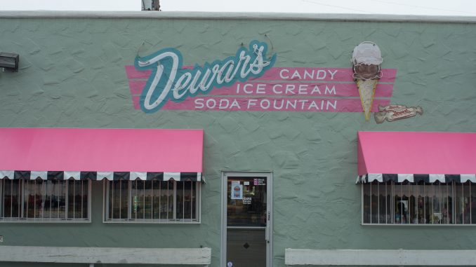 Dewar's Candy Bakersfield