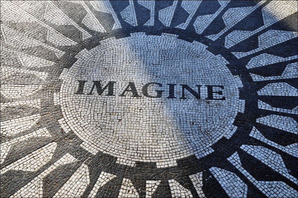 Imagine Mosaic Memorial