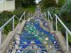 The 16th Avenue Tiled Steps