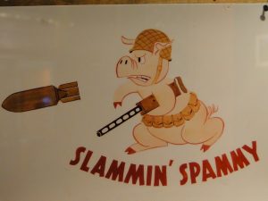 Slammin' Spammy