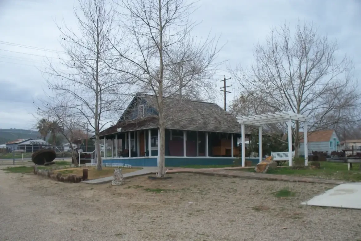 West Kern Oil Museum (Taft, California)