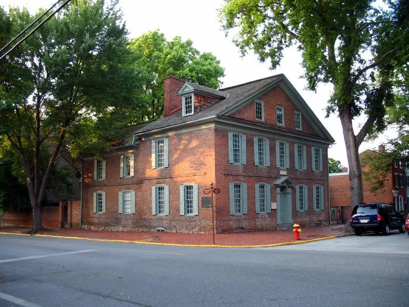 Amstel House (New Castle, Delaware)
