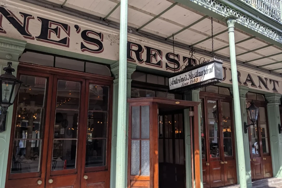 Antoine’s (New Orleans, Louisiana)