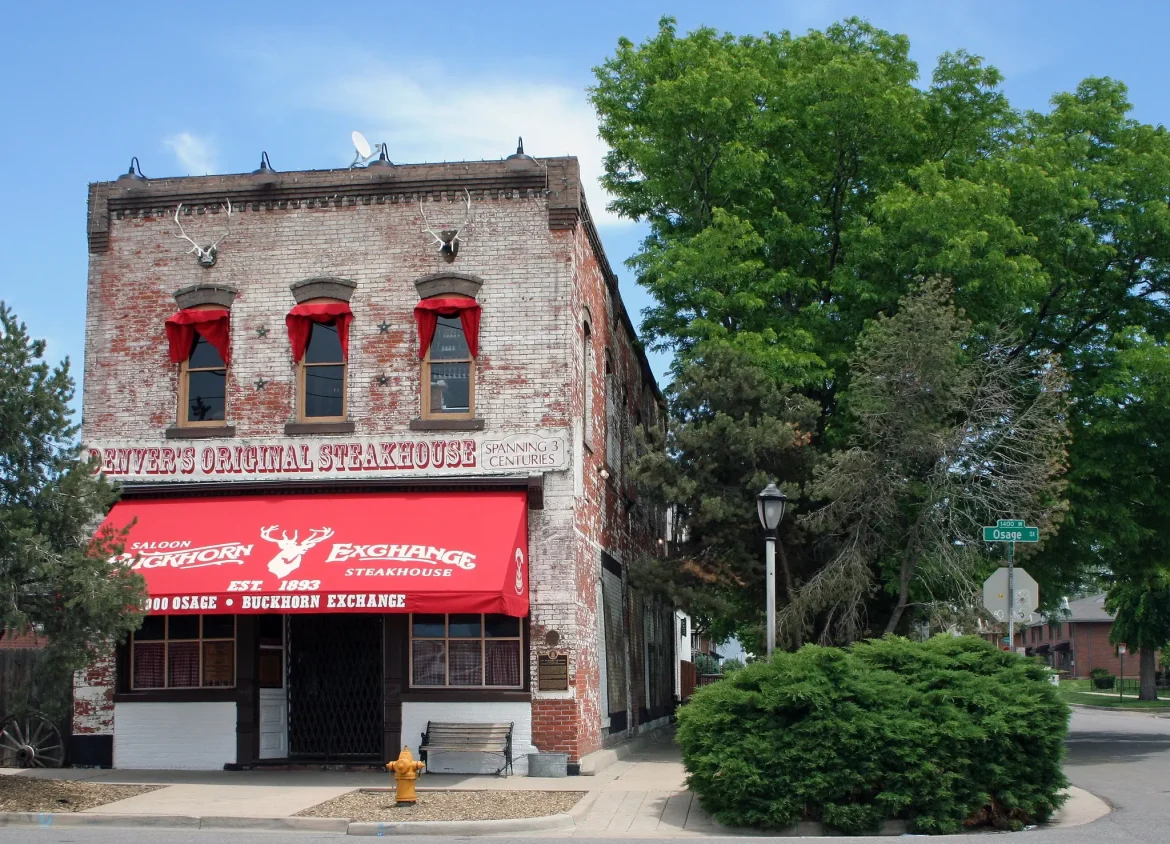 Buckhorn Exchange (Denver, Colorado)
