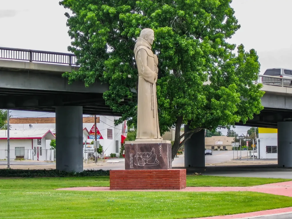 Garces Circle (Bakersfield, California)