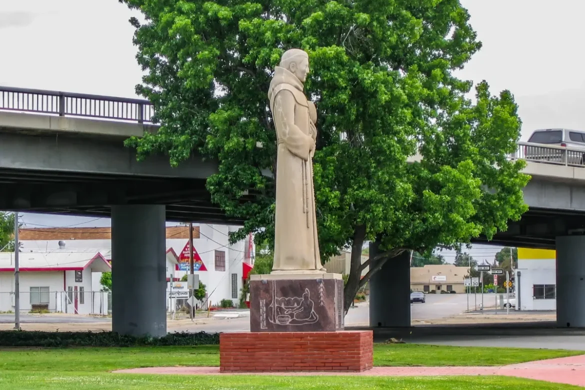 Garces Circle (Bakersfield, California)