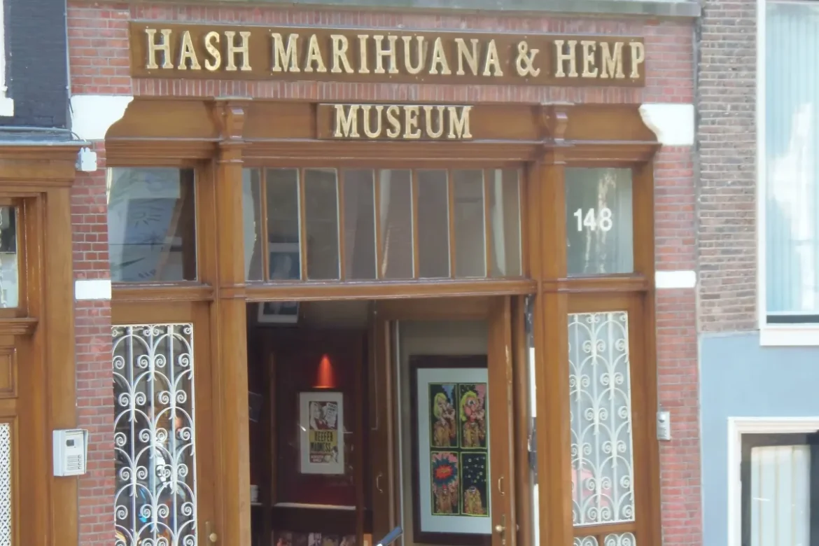 Hash, Marihuana & Hemp Museum (Amsterdam, Netherlands)