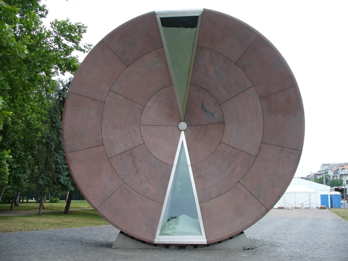 The Timewheel (Budapest, Hungary)