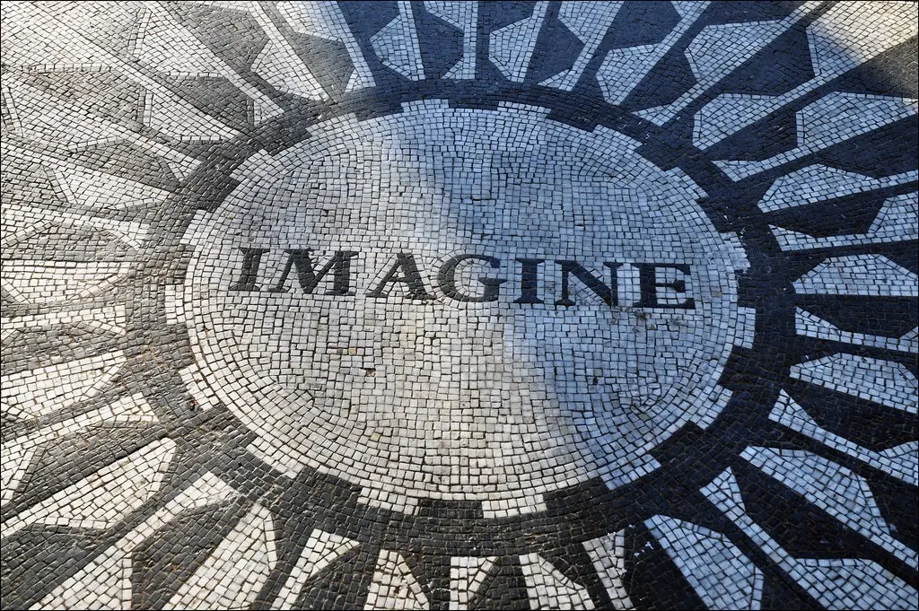 Imagine Mosaic (Manhattan, New York)
