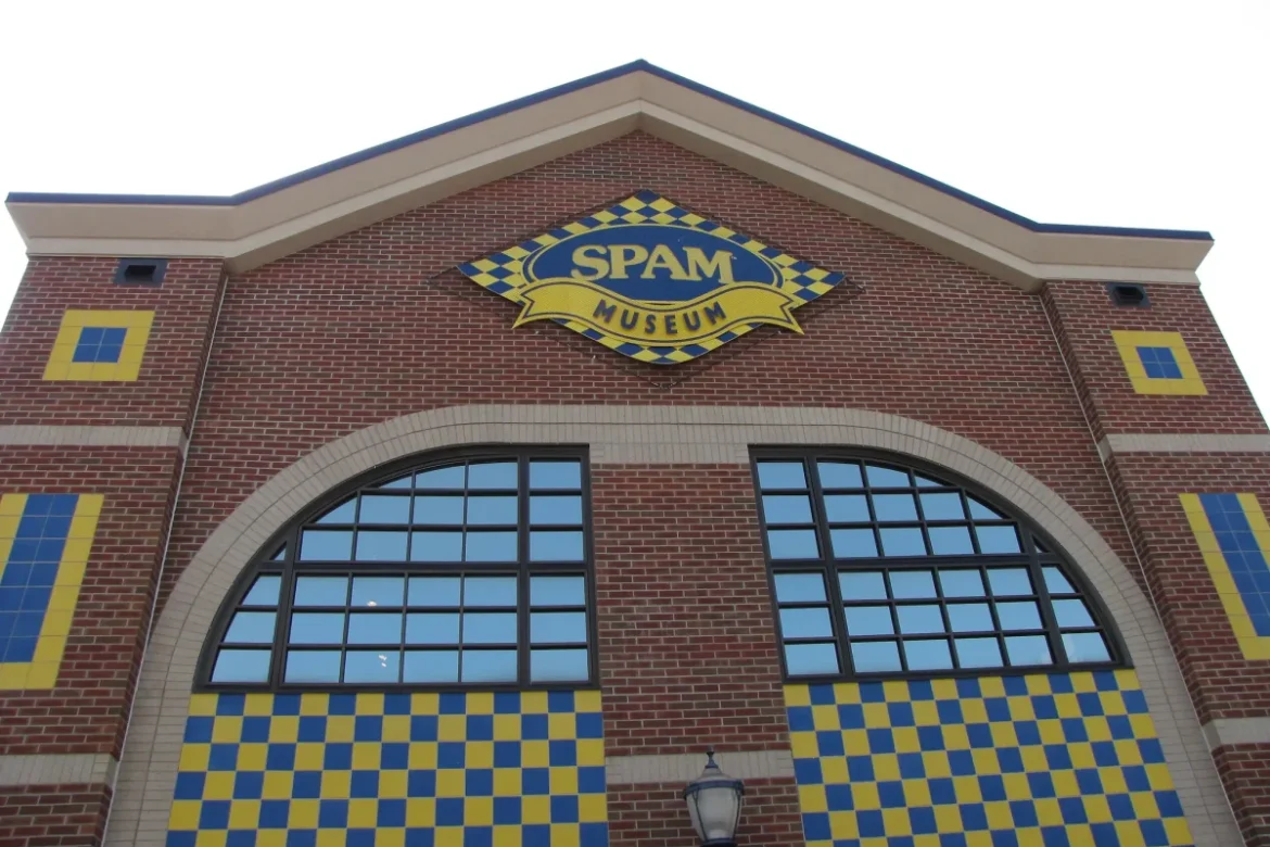 The Spam Museum (Austin, Minnesota)