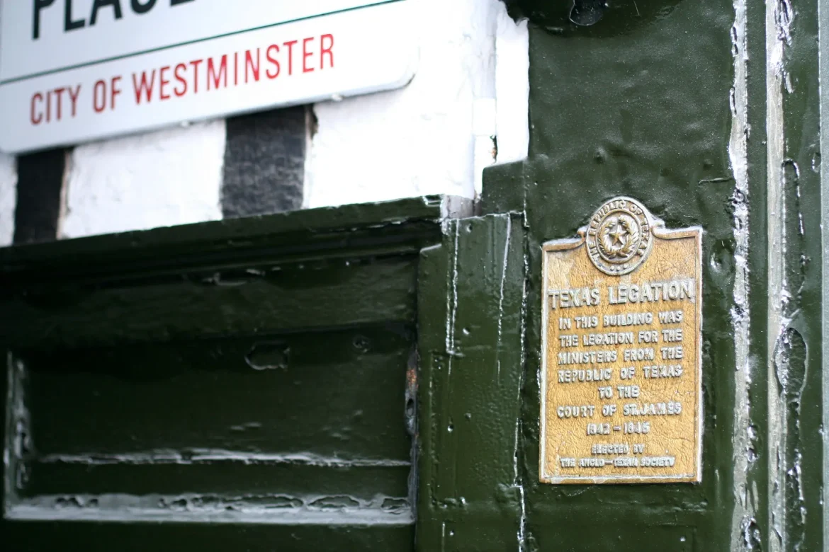 Texas Legation (London, England)