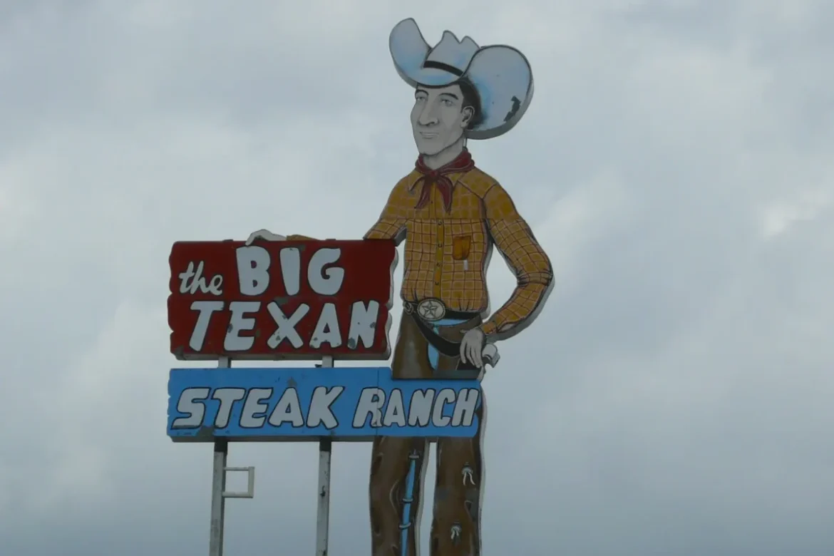 Big Texan Steak Ranch (Amarillo, Texas)