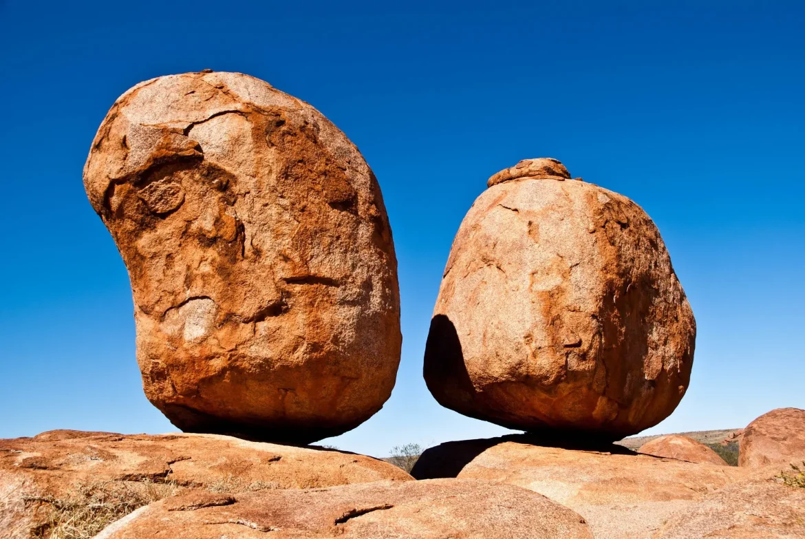 The Devils Marbles (Northern Territory, Australia)