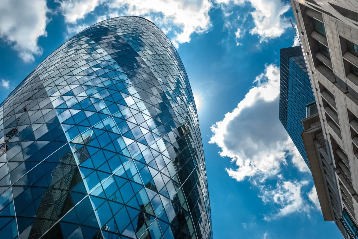 The Gherkin | 30 St Mary Axe (London, England)