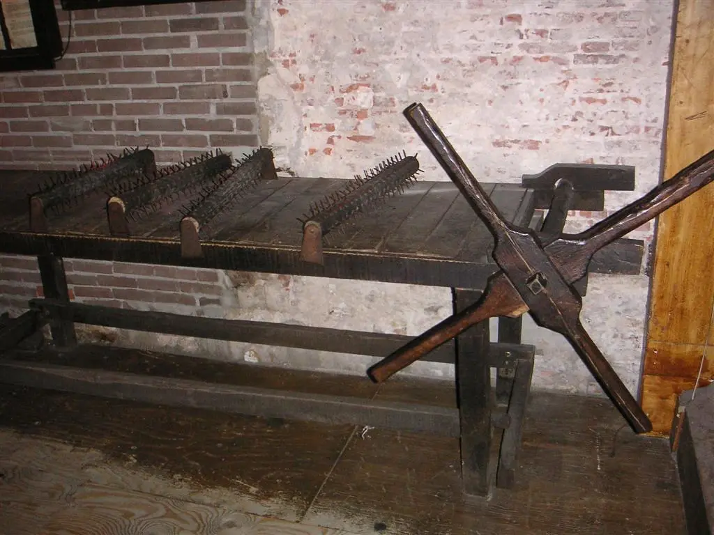 The Torture Museum (Amsterdam, Netherlands)