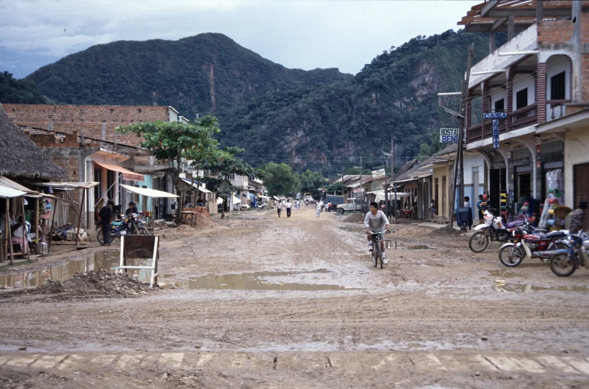 Rurrenabaque, Bolivia